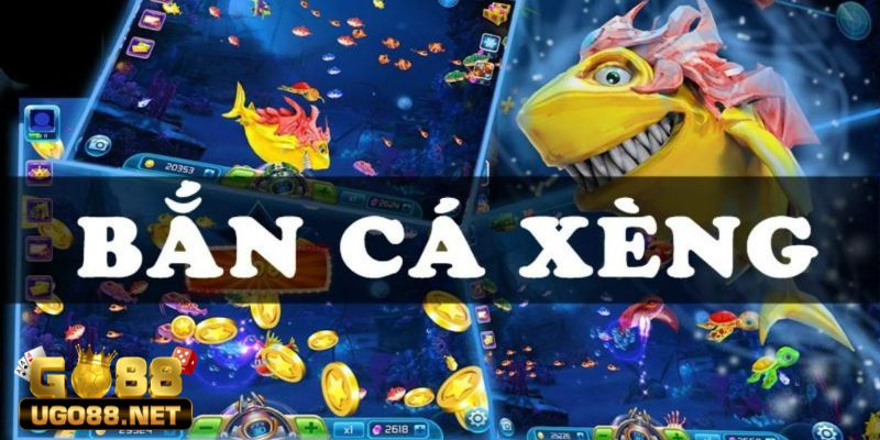 Vũ khí chơi game bắn cá xèng đổi thưởng đa dạng tại Go88