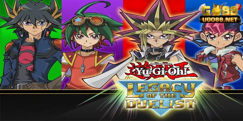 Cách chơi game bài Yugioh online chi tiết cho anh em