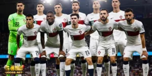 Đội Hình Bồ Đào Nha Euro 2024 - Khát Khao Vươn Tới Danh Hiệu