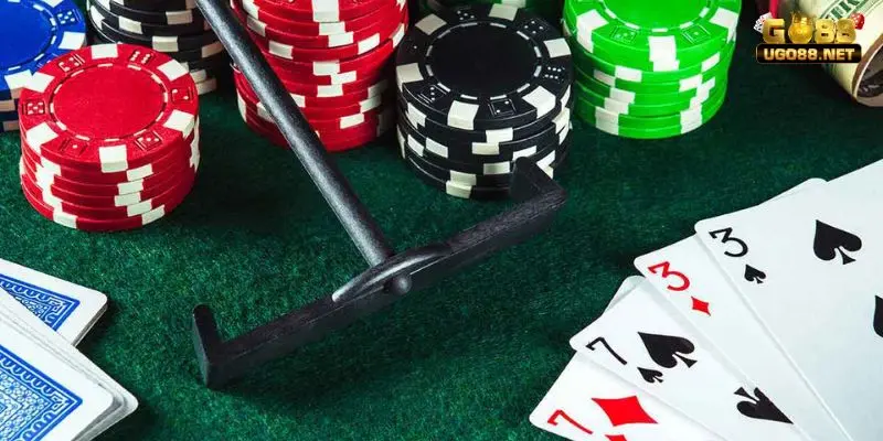 Kỹ thuật của những ông trùm poker