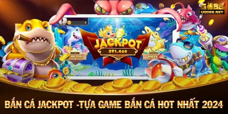 Phần thưởng trong bắn cá jackpot phổ biến