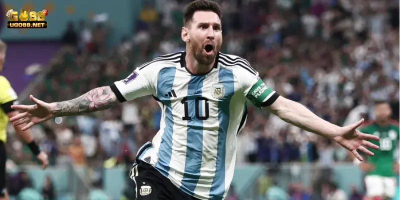 Tin tức về Lionel Messi với các danh hiệu ấn tượng