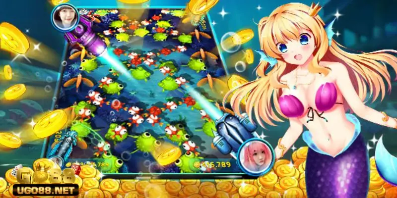 Cách Bắn Cá Zingplay Với Các Loại Súng Hiệu Quả Tại Go88