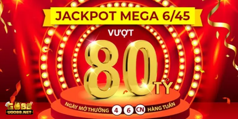 Cách chơi xổ số Mega 6/45 chuẩn