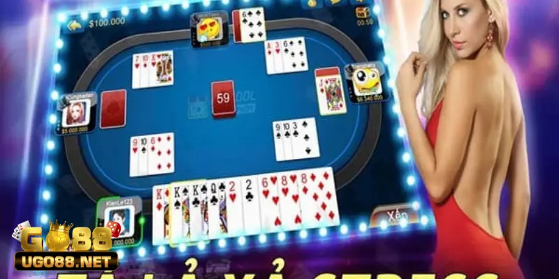 Luật chơi và cách thức tham gia ZingPlay tá lả phỏm online Go88