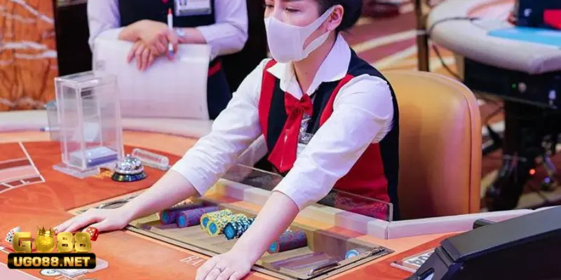 Quy tắc chung trong cách chơi casino Go88