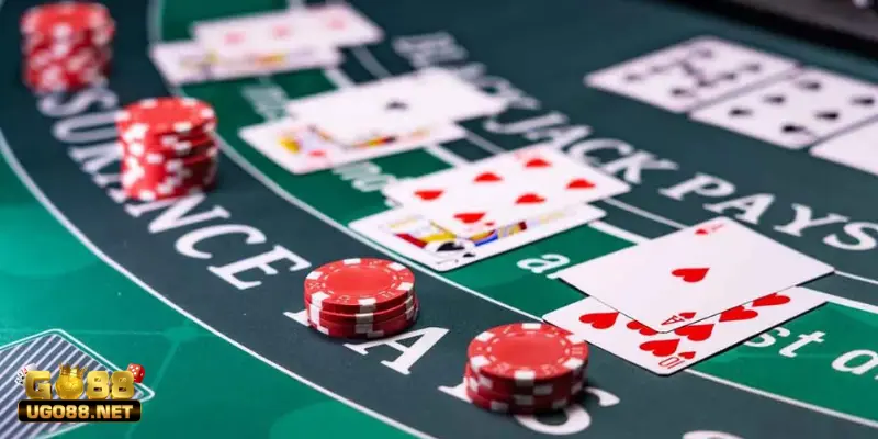 Quy tắc cơ bản trong luật chơi blackjack